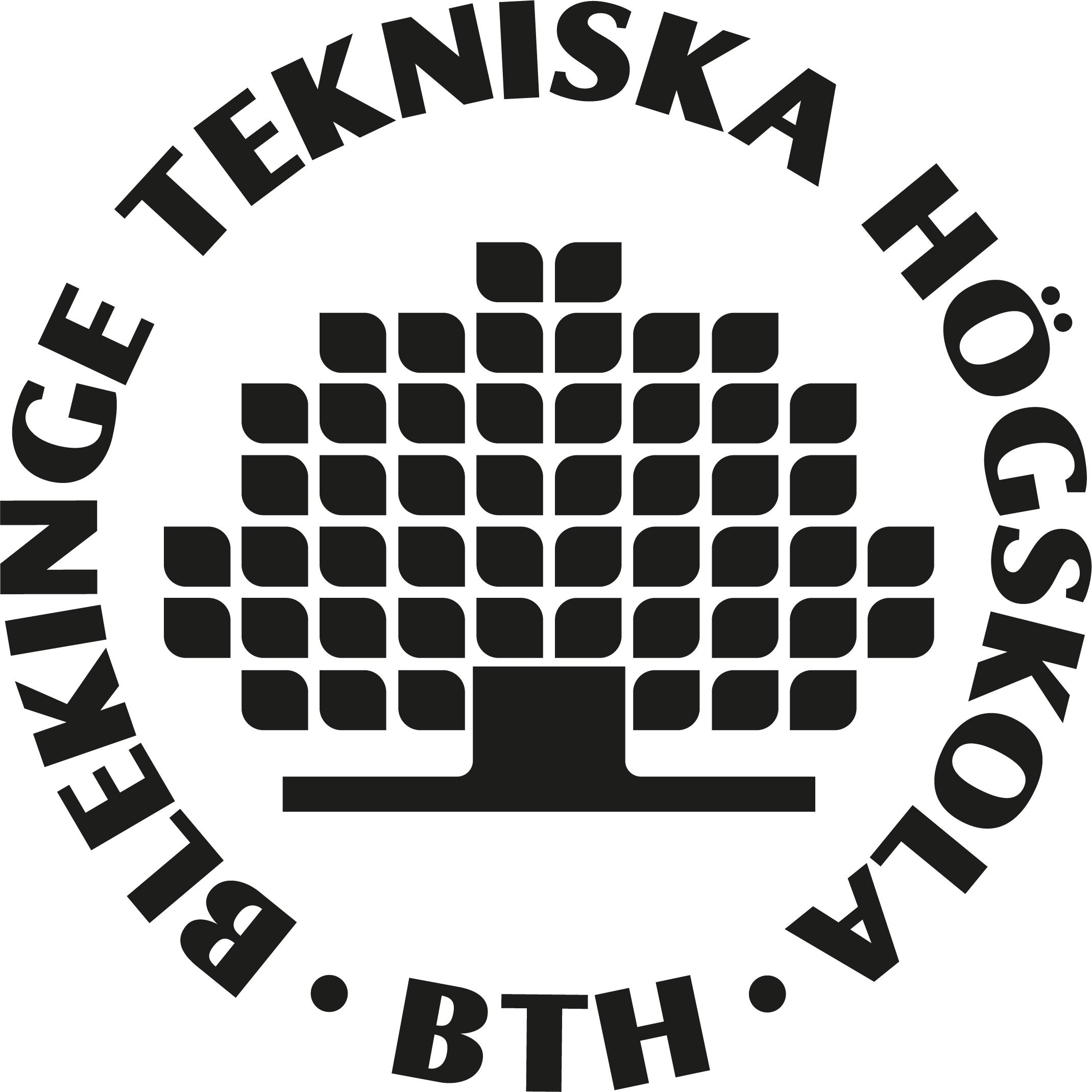   Blekinge Institute of Technology logo
