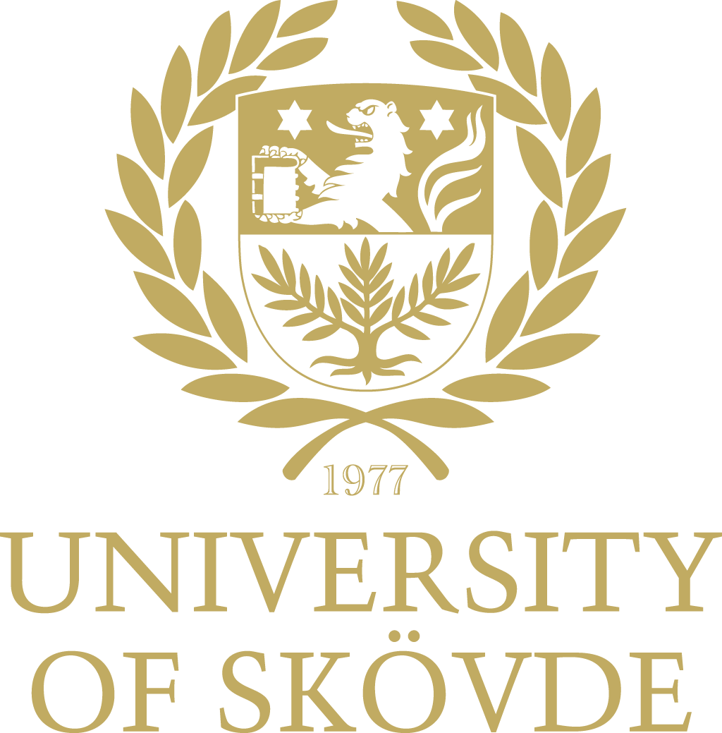   University of Skövde logo